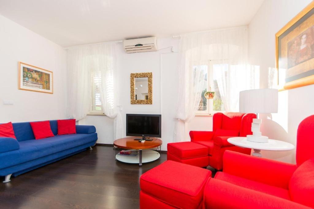 דוברובניק Stella City Center Accommodation מראה חיצוני תמונה