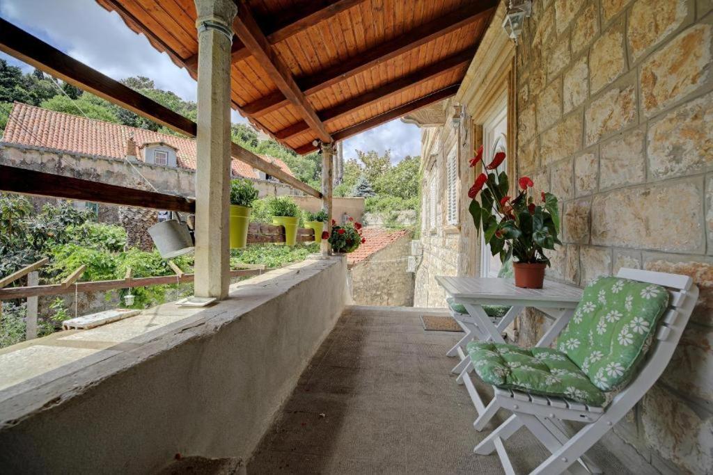 דוברובניק Stella City Center Accommodation מראה חיצוני תמונה