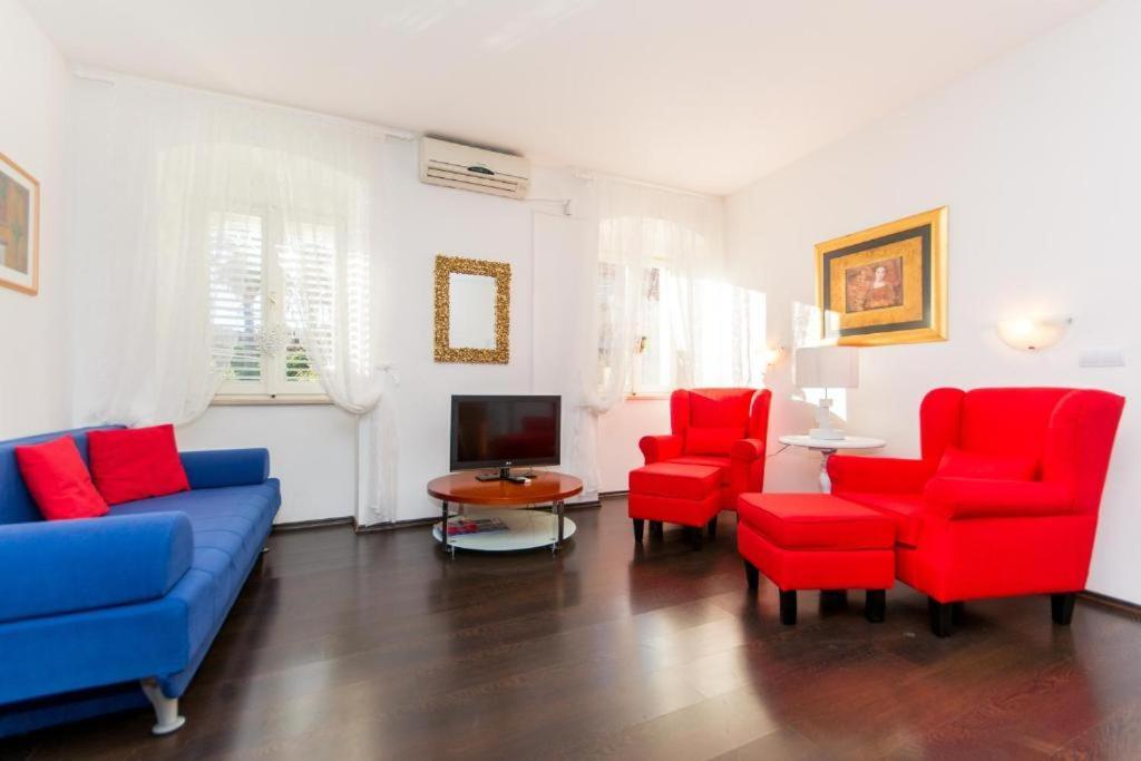 דוברובניק Stella City Center Accommodation מראה חיצוני תמונה