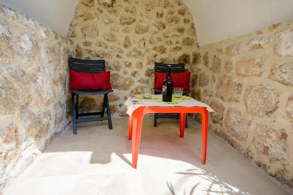 דוברובניק Stella City Center Accommodation מראה חיצוני תמונה
