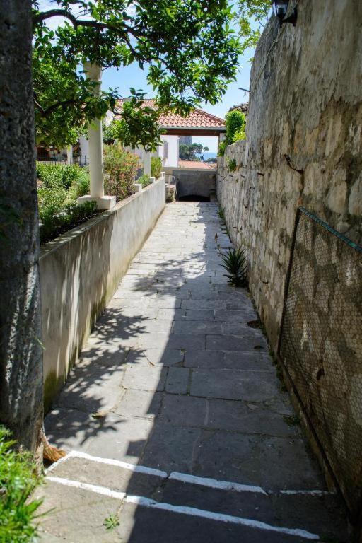 דוברובניק Stella City Center Accommodation מראה חיצוני תמונה